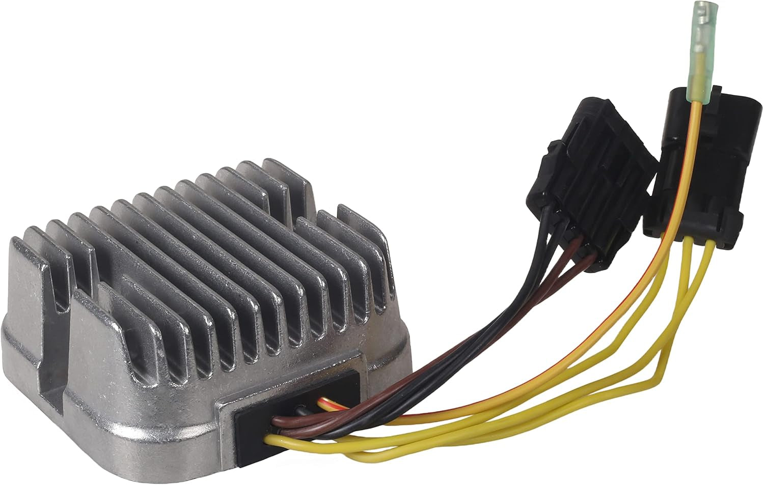 Voltage Regulator Rectifier for Polaris Ranger 500 2008-2009/Sportsman 500 2008-2009/Sportsman 800 2007-2010/Ranger 700/Sportsman 700/RZR 800 4012384 4011925 4011569