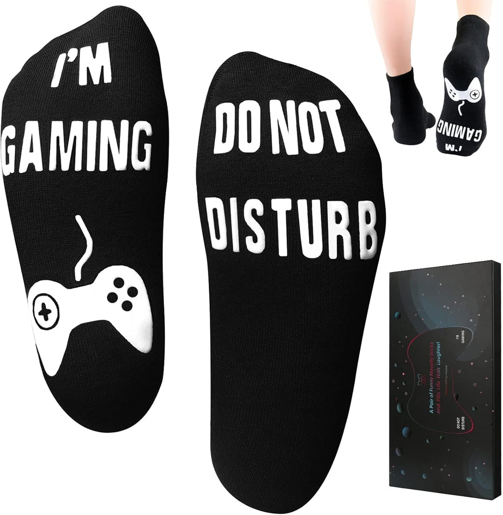 Fathers Day Socks Gifts for Men Dad,Socks Gifts for Teens Boys Son,Hunting Gifts