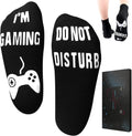 Fathers Day Socks Gifts for Men Dad,Socks Gifts for Teens Boys Son,Hunting Gifts
