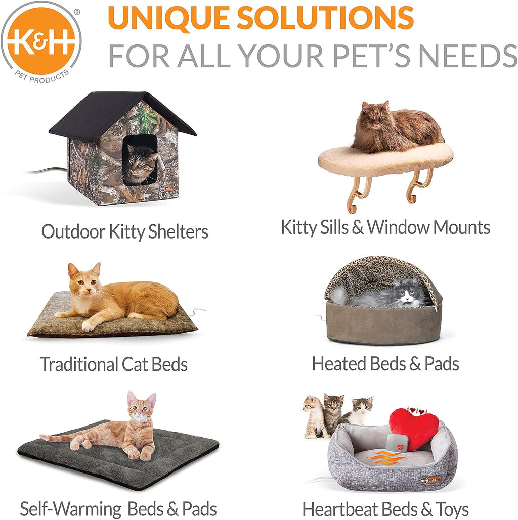 Lazy Cup Pet Bed Tan/Mocha Large 20 Inches