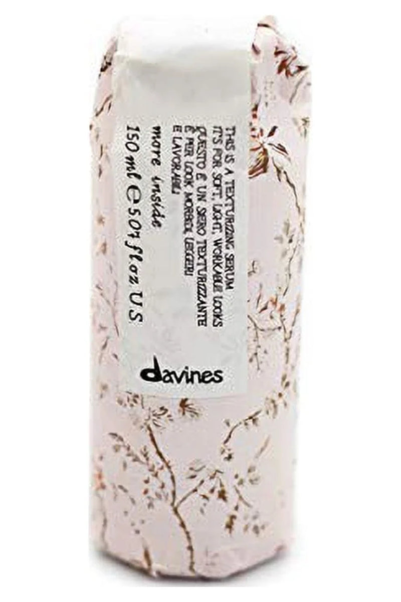 MORE inside Texturizing Serum 150Ml 5.7Oz