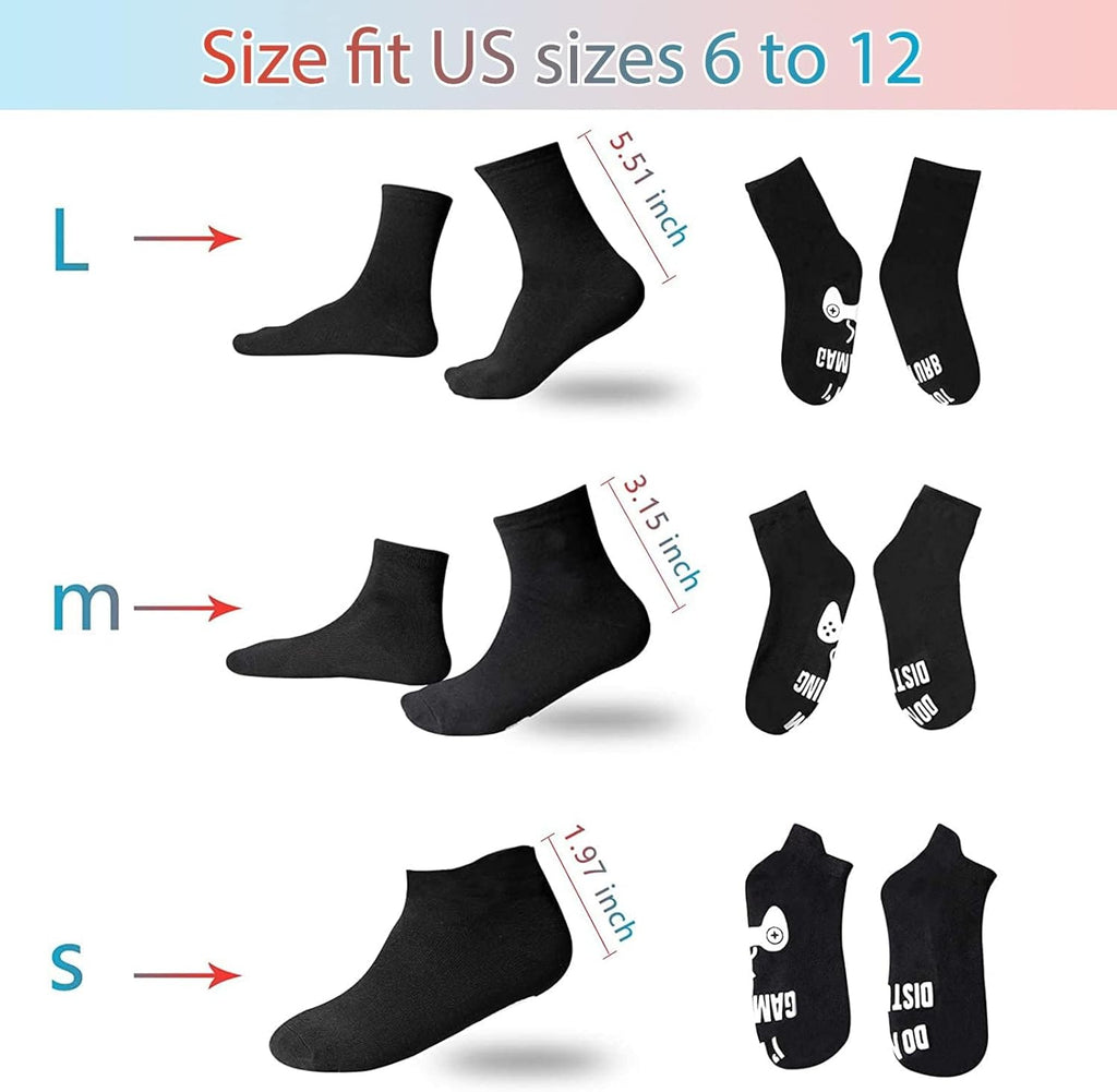Fathers Day Socks Gifts for Men Dad,Socks Gifts for Teens Boys Son,Hunting Gifts