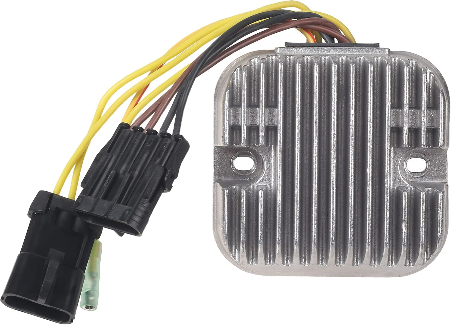 Voltage Regulator Rectifier for Polaris Ranger 500 2008-2009/Sportsman 500 2008-2009/Sportsman 800 2007-2010/Ranger 700/Sportsman 700/RZR 800 4012384 4011925 4011569