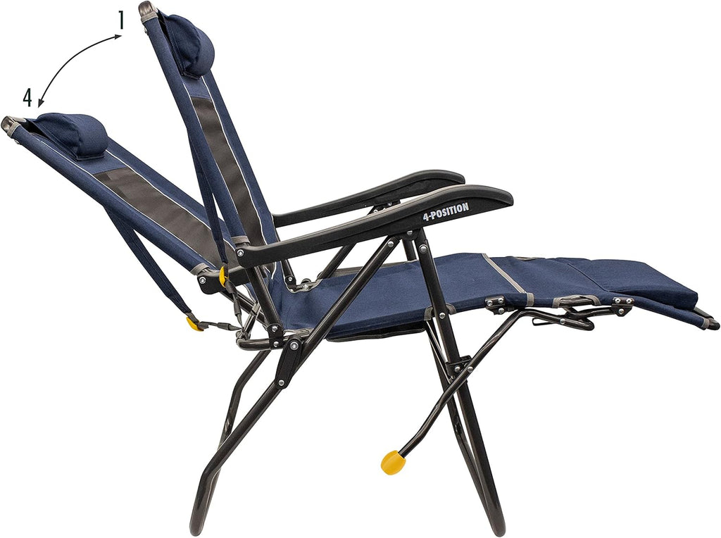 Outdoor Lounge Chair