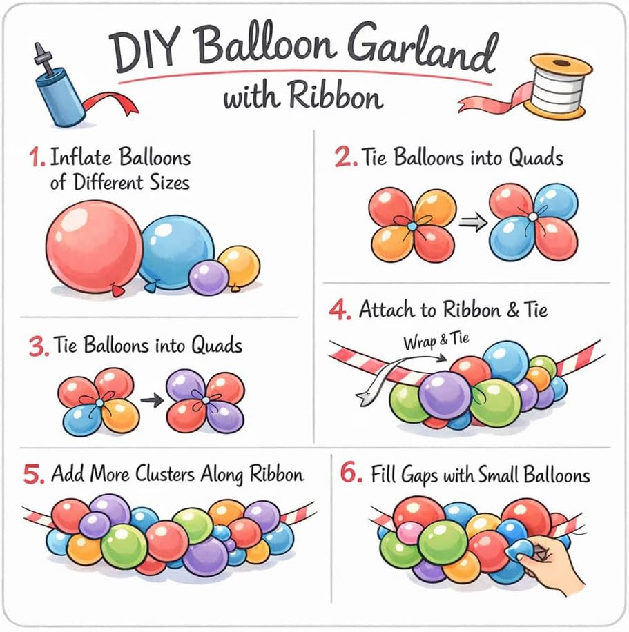 Wildflower Balloon Arch Garland Kit 164Pcs for Boho Bridal Shower Little Baby in Bloom Baby Shower Girls Spring Floral Daisy Birthday Party Decoration (Wildflower)