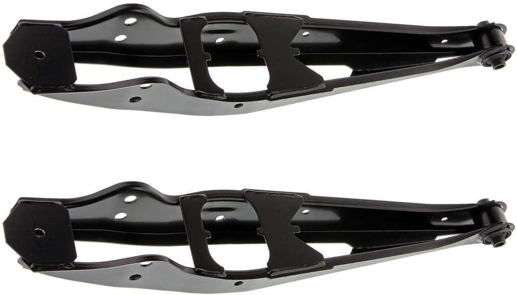 Suspension Arm Replacement - Rear Lower Control Arm, Car Suspension Control Arm 2PCS for Volvo 240 1990-1993 for Volvo 244 1984-1989 for Volvo 245 1985-1989