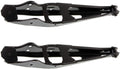 Suspension Arm Replacement - Rear Lower Control Arm, Car Suspension Control Arm 2PCS for Volvo 240 1990-1993 for Volvo 244 1984-1989 for Volvo 245 1985-1989