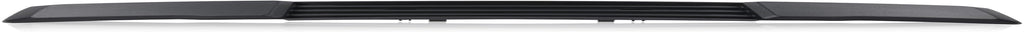 Front Bumper & License Plate Bracket Mount Fascia Cover Compatible with Ford F150 Models W/O Block Heater & W/O Grille Shutters 2015-2017 FL3Z17E810AA, FL3Z17A385A, FL3417N388BB, FL3Z17E810BA